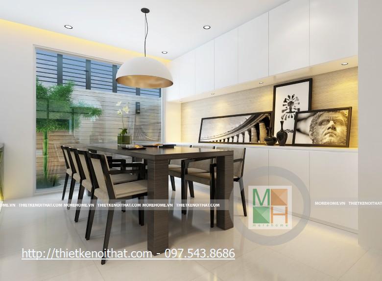 Thiết kế nội thất biệt thự thiên đường bảo sơn